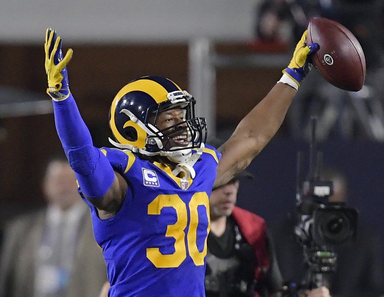 Made in Georgia Super Bowl LIII a homecoming for some of Patriots, Rams biggest stars